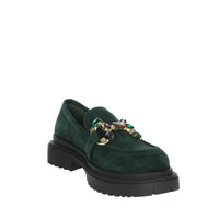MANUFACTURE D'ESSAI Donna Mocassino AA21 Verdone