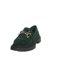 MANUFACTURE D'ESSAI Donna Mocassino AA21 Verdone