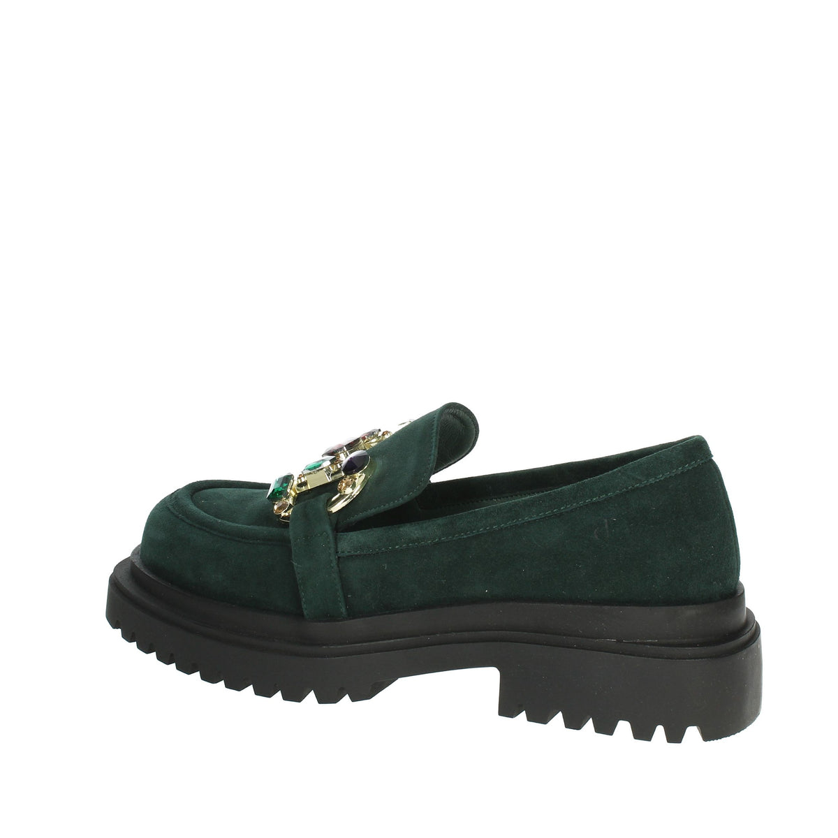 MANUFACTURE D'ESSAI Donna Mocassino AA21 Verdone