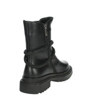 MANUFACTURE D'ESSAI Donna Stivaletti bassi AA24 Nero