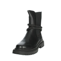 MANUFACTURE D'ESSAI Donna Stivaletti bassi AA24 Nero