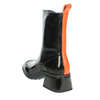 MANUFACTURE D'ESSAI Donna Stivaletti bassi AA3 Nero