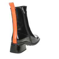 MANUFACTURE D'ESSAI Donna Stivaletti bassi AA3 Nero
