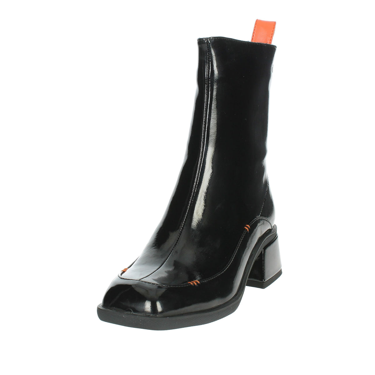 MANUFACTURE D'ESSAI Donna Stivaletti bassi AA3 Nero