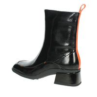 MANUFACTURE D'ESSAI Donna Stivaletti bassi AA3 Nero
