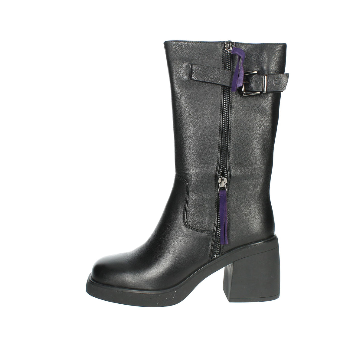 MANUFACTURE D'ESSAI Donna Stivali AA30 Nero