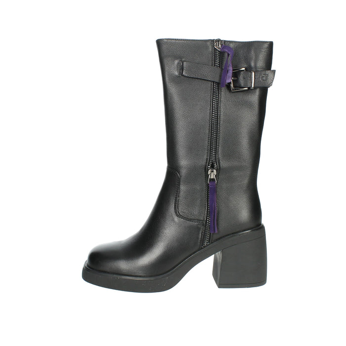 MANUFACTURE D'ESSAI Donna Stivali AA30 Nero