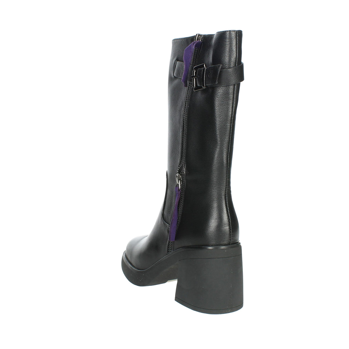 MANUFACTURE D'ESSAI Donna Stivali AA30 Nero