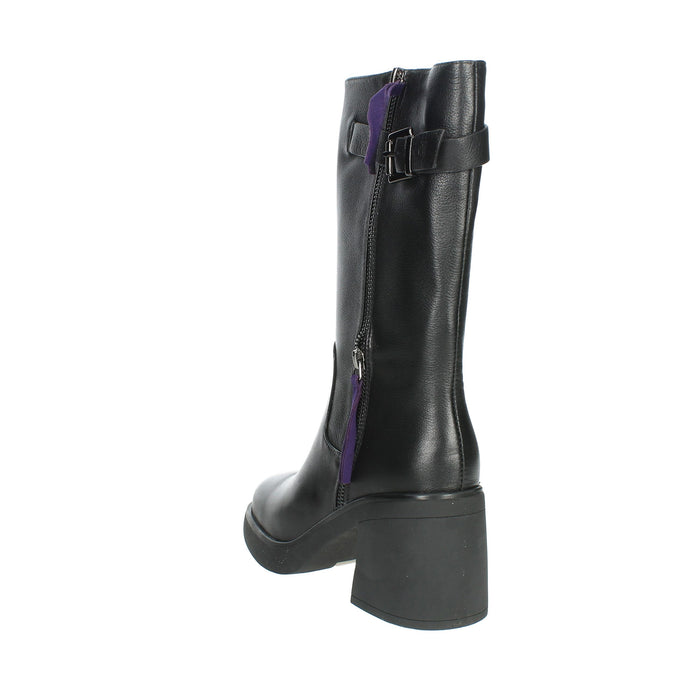 MANUFACTURE D'ESSAI Donna Stivali AA30 Nero