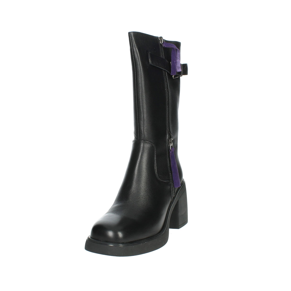 MANUFACTURE D'ESSAI Donna Stivali AA30 Nero