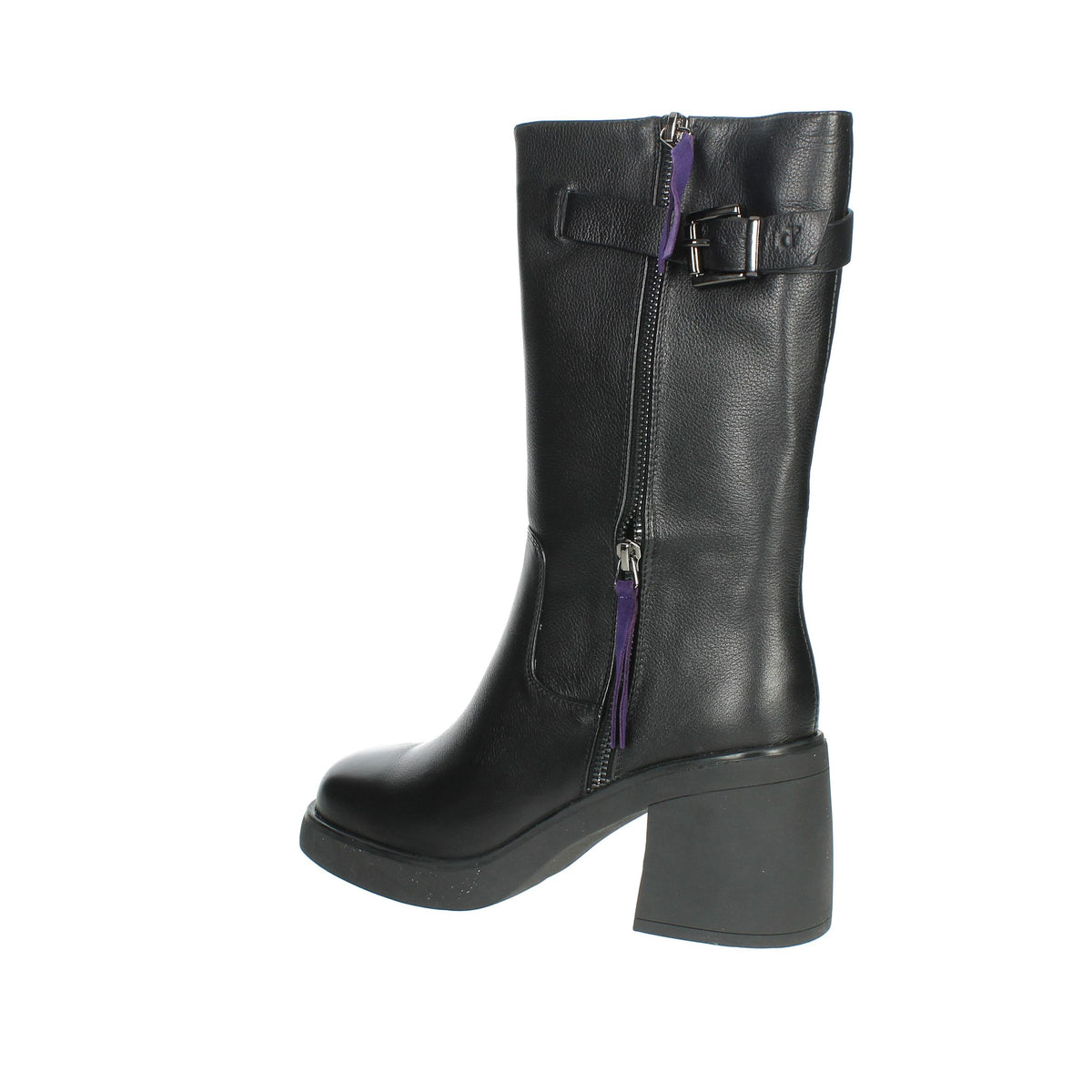 MANUFACTURE D'ESSAI Donna Stivali AA30 Nero