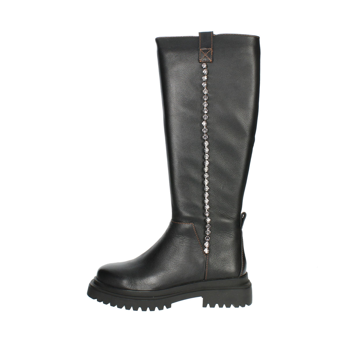 MANUFACTURE D'ESSAI Donna Stivali AA25 Nero