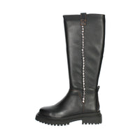 MANUFACTURE D'ESSAI Donna Stivali AA25 Nero