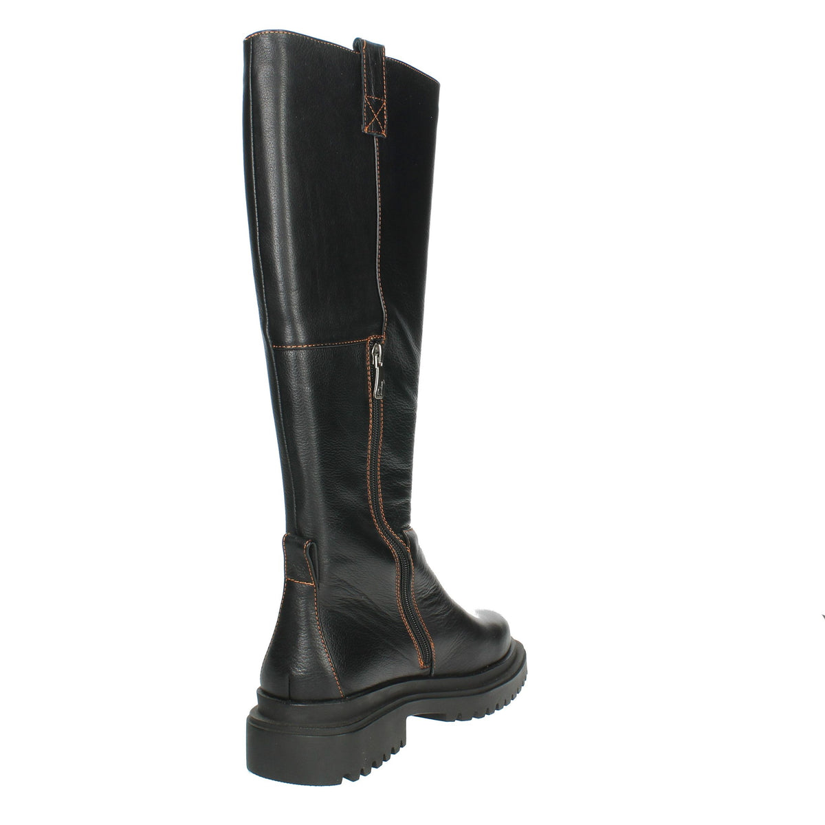 MANUFACTURE D'ESSAI Donna Stivali AA25 Nero