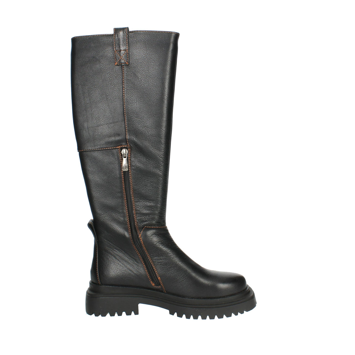 MANUFACTURE D'ESSAI Donna Stivali AA25 Nero