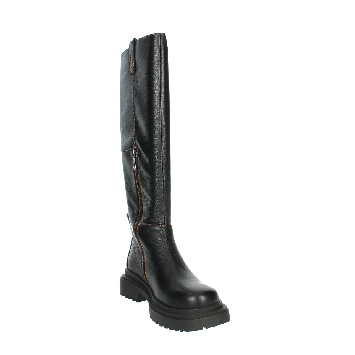 MANUFACTURE D'ESSAI Donna Stivali AA25 Nero