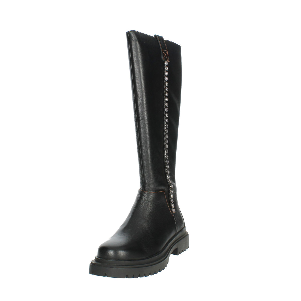 MANUFACTURE D'ESSAI Donna Stivali AA25 Nero