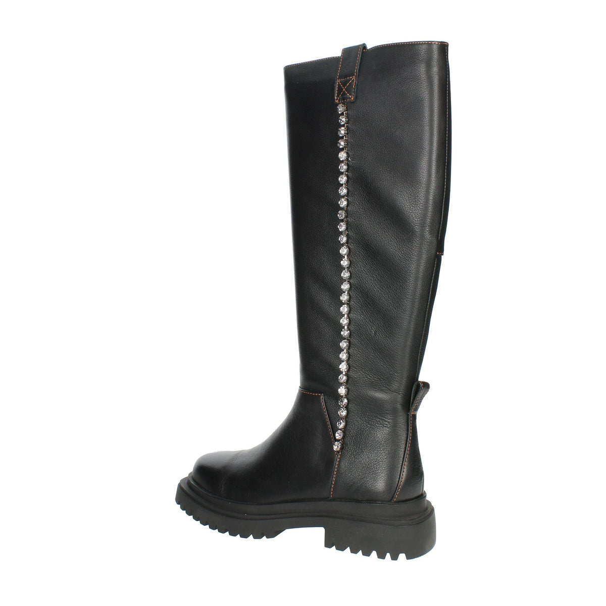 MANUFACTURE D'ESSAI Donna Stivali AA25 Nero