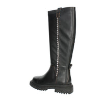 MANUFACTURE D'ESSAI Donna Stivali AA25 Nero