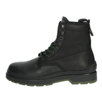 JEEP Uomo Anfibi JM32182A Nero