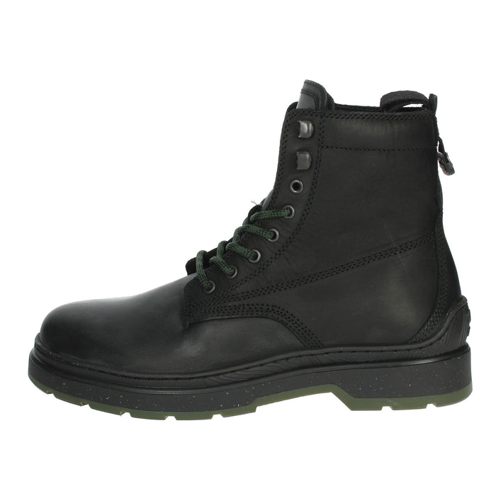 JEEP Uomo Anfibi JM32182A Nero