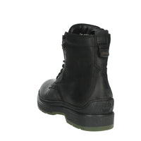 JEEP Uomo Anfibi JM32182A Nero