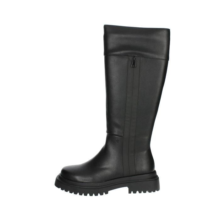 MANUFACTURE D'ESSAI Donna Stivali AA78 Nero