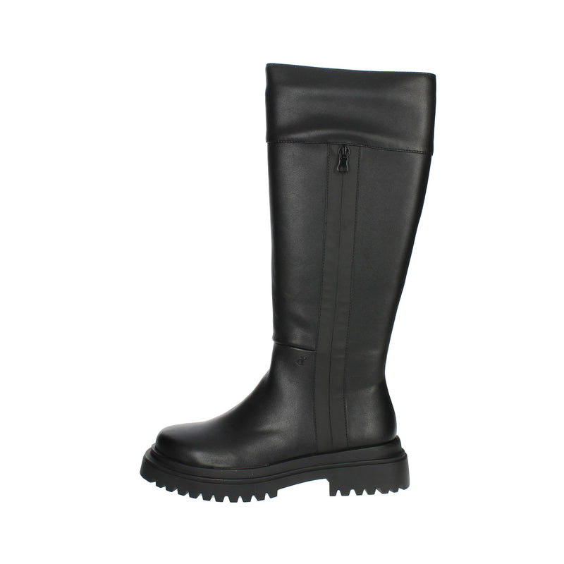 MANUFACTURE D'ESSAI Donna Stivali AA78 Nero