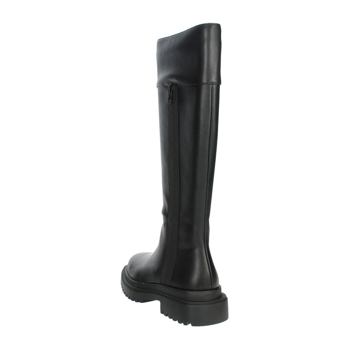 MANUFACTURE D'ESSAI Donna Stivali AA78 Nero