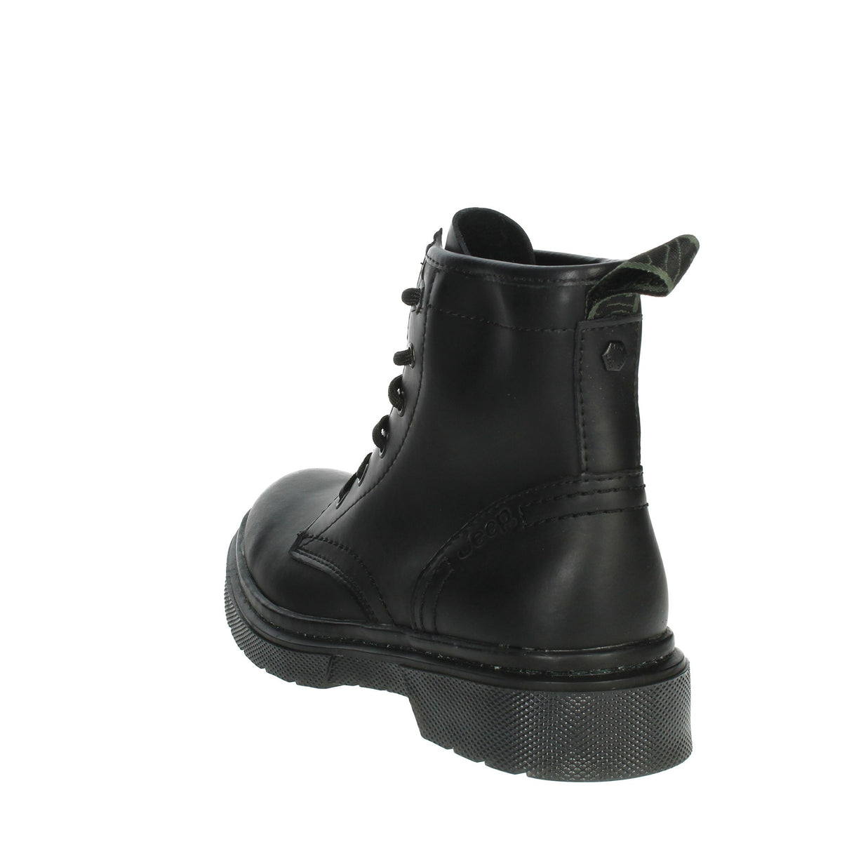 JEEP Donna Anfibi JL32534A Nero