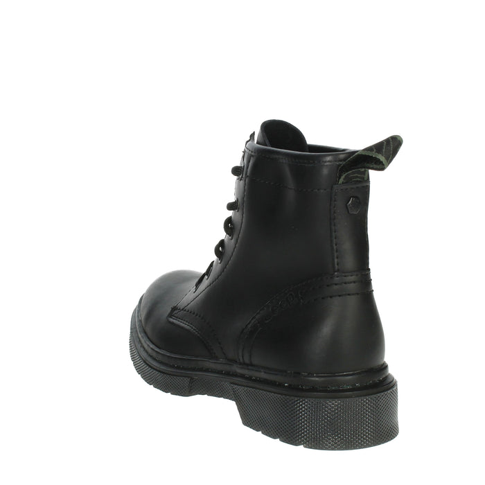 JEEP Donna Anfibi JL32534A Nero