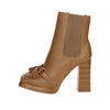 Menbur Donna Stivaletti con tacco 24459 Cuoio