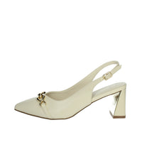 MENBUR Donna Slingback 24595 Panna