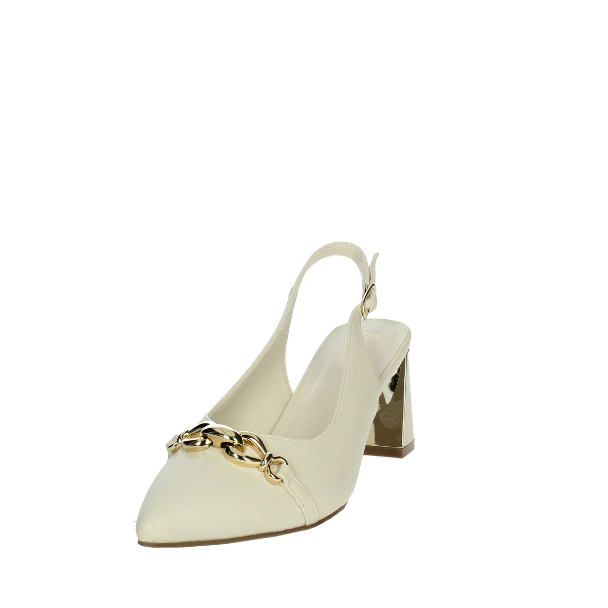 MENBUR Donna Slingback 24595 Panna