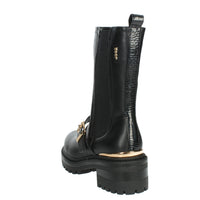 JEEP Donna Stivaletti bassi JL32572A Nero