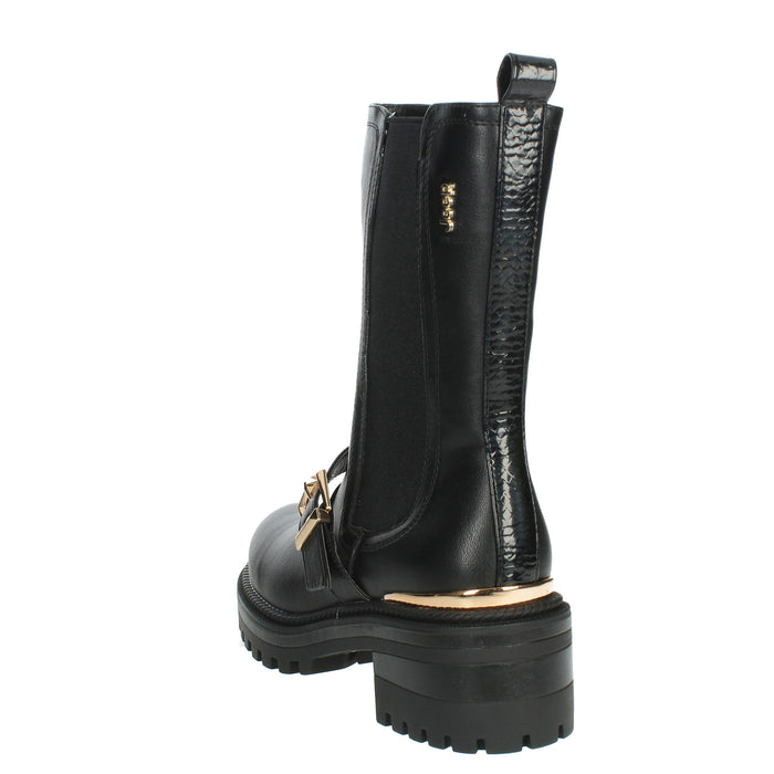 JEEP Donna Stivaletti bassi JL32572A Nero
