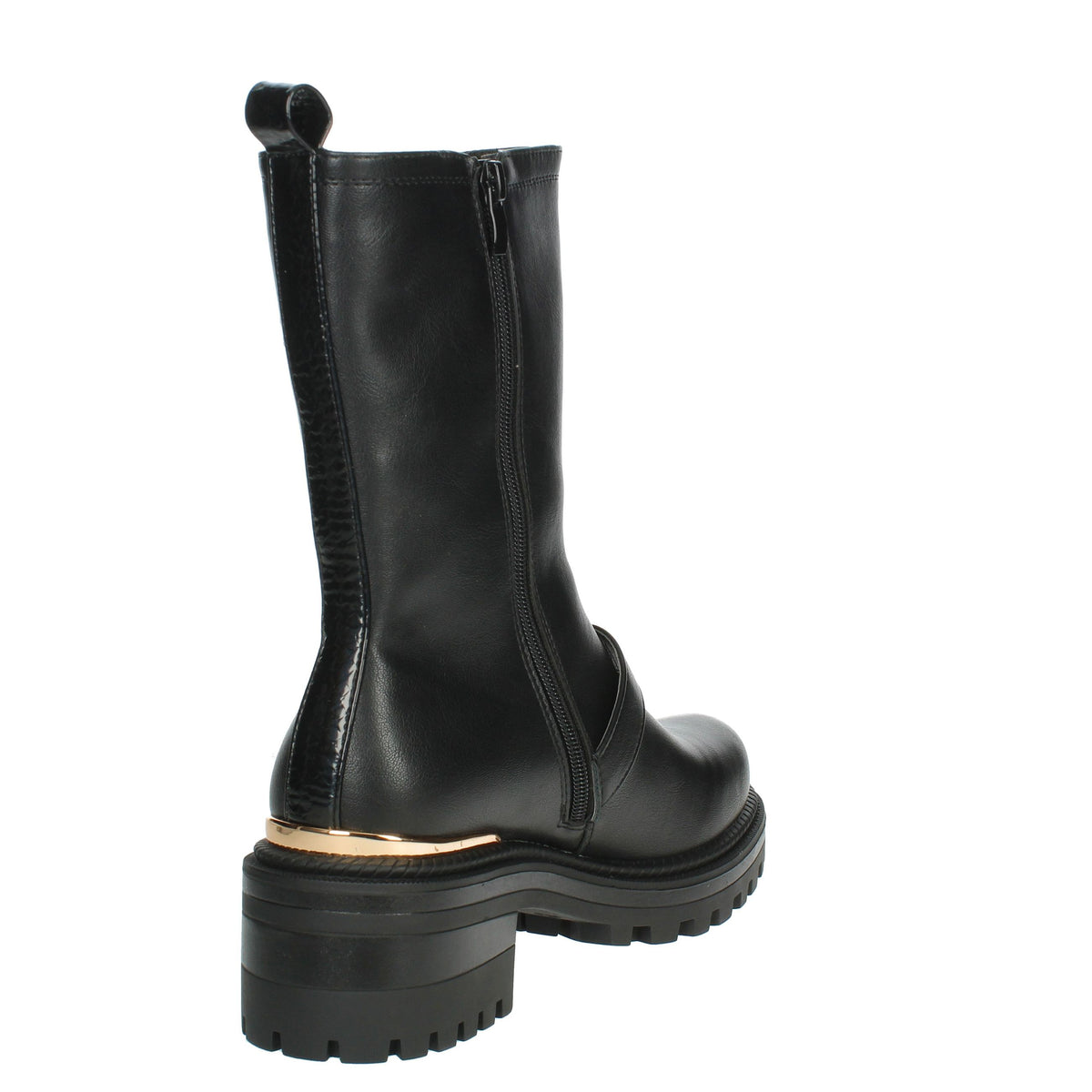 JEEP Donna Stivaletti bassi JL32572A Nero