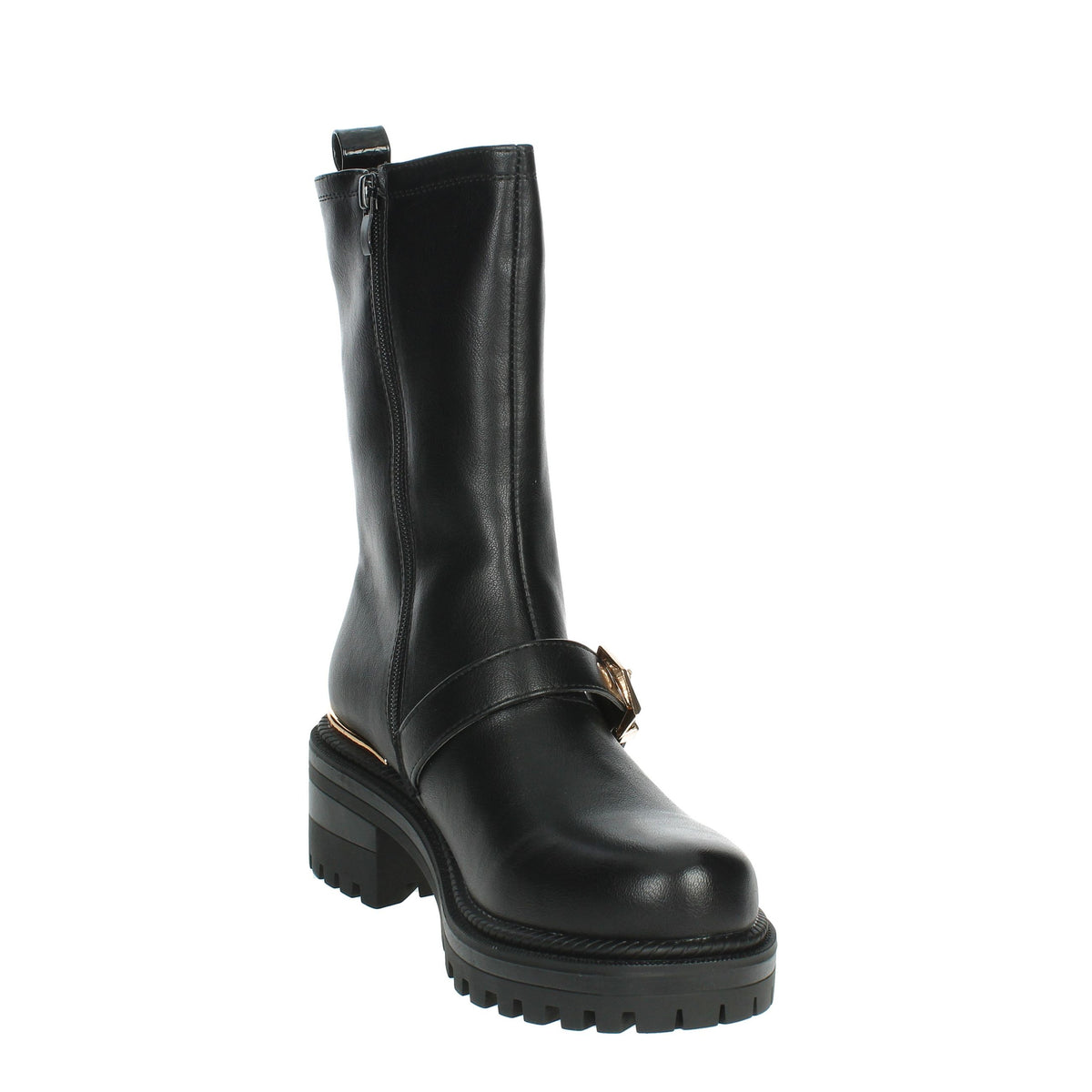 JEEP Donna Stivaletti bassi JL32572A Nero