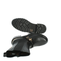 JEEP Donna Stivaletti bassi JL32572A Nero