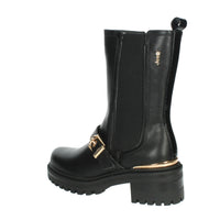 JEEP Donna Stivaletti bassi JL32572A Nero