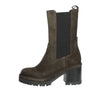 Manas Donna Stivaletti con tacco 7520 Antracite