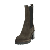 MANAS Donna Stivaletti tacco 7520 Antracite