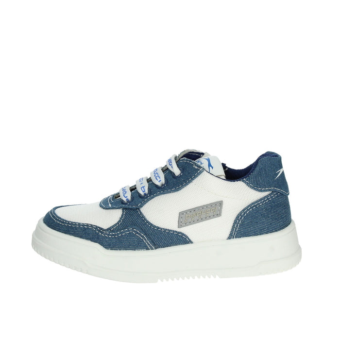 BALDUCCI SPORT Bambini e ragazzi Sneakers bassa BS5110 Bianco/Blu