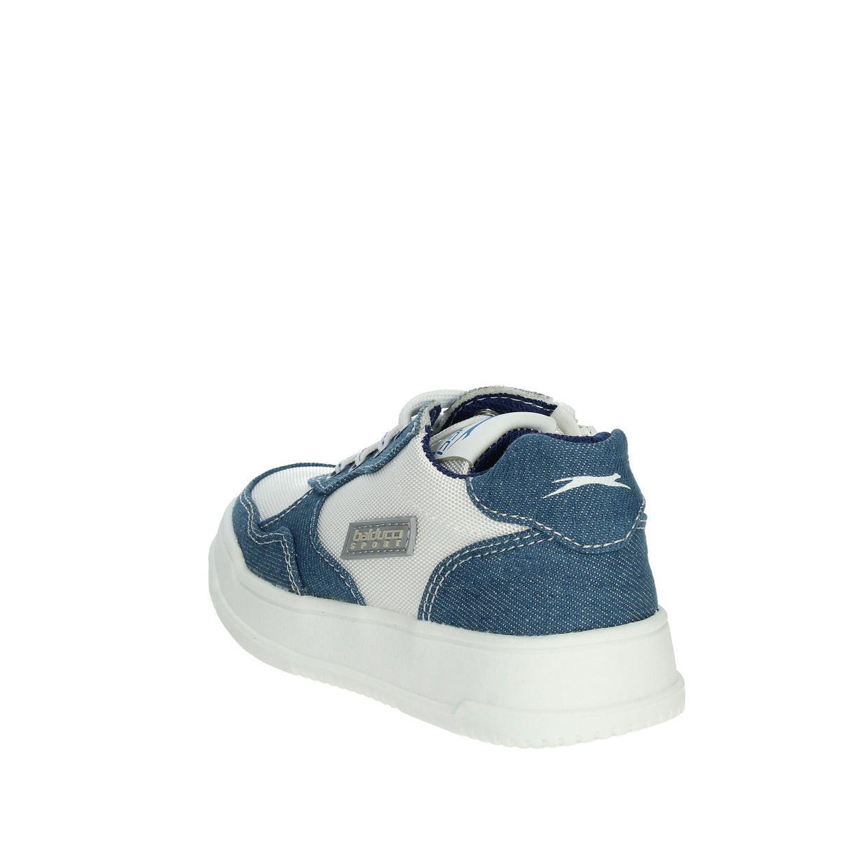 BALDUCCI SPORT Bambini e ragazzi Sneakers bassa BS5110 Bianco/Blu