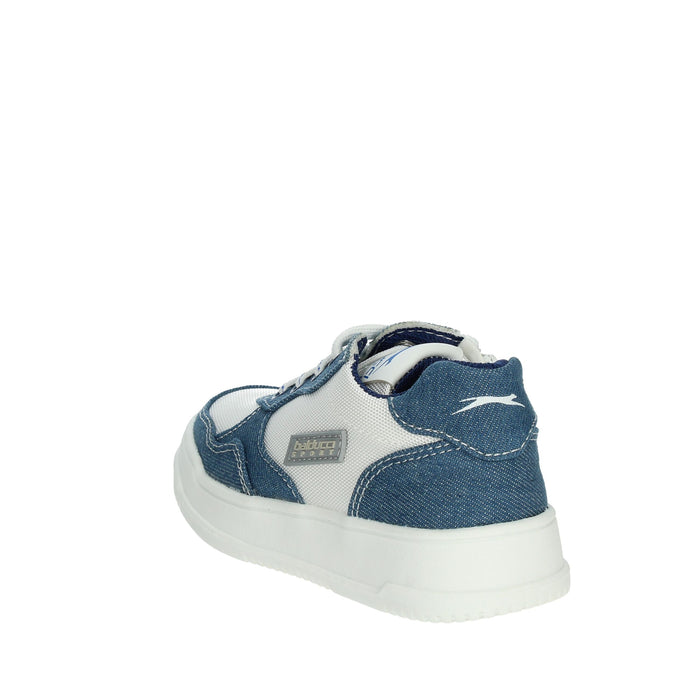 BALDUCCI SPORT Bambini e ragazzi Sneakers bassa BS5110 Bianco/Blu