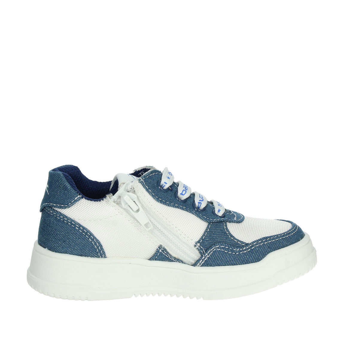 BALDUCCI SPORT Bambini e ragazzi Sneakers bassa BS5110 Bianco/Blu