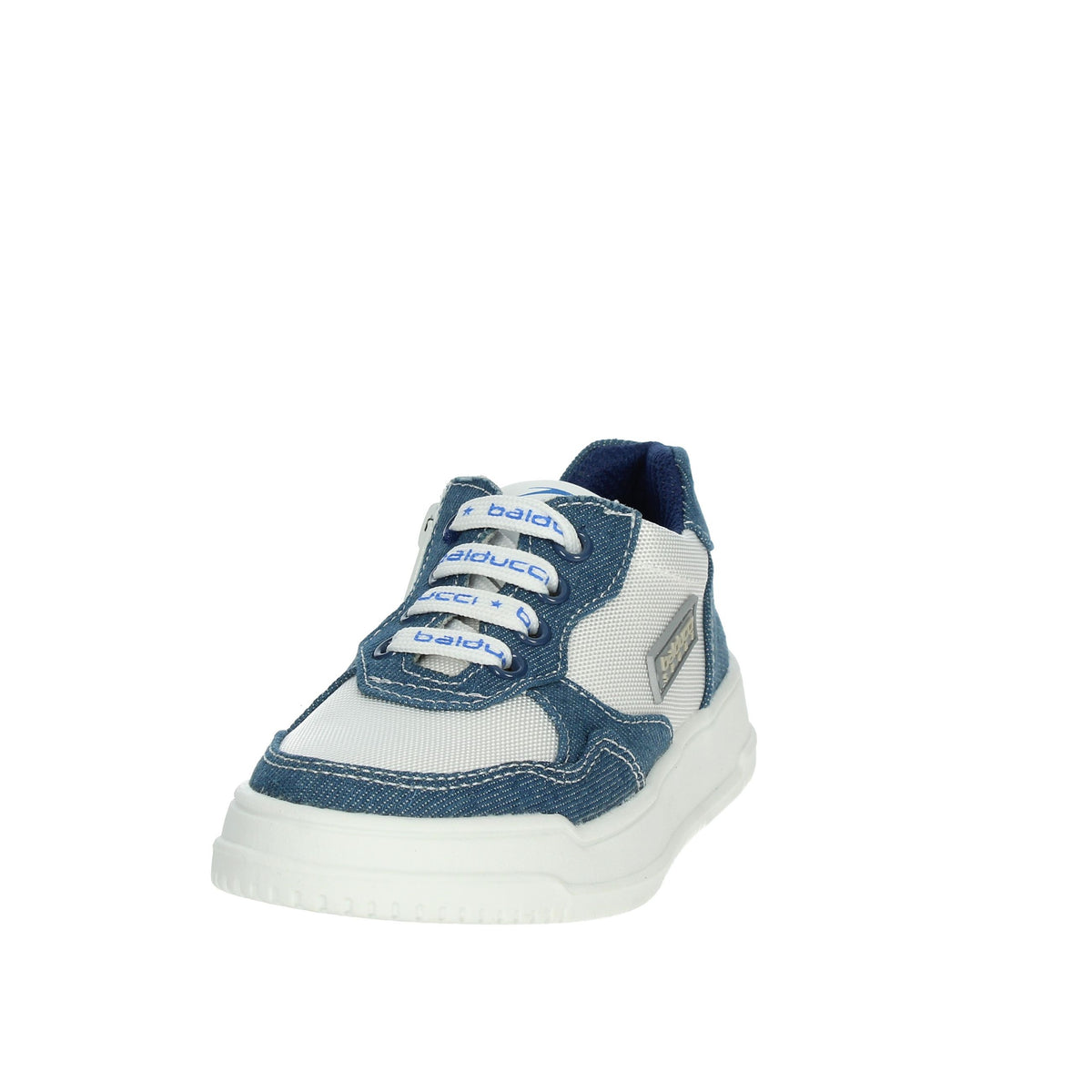 BALDUCCI SPORT Bambini e ragazzi Sneakers bassa BS5110 Bianco/Blu