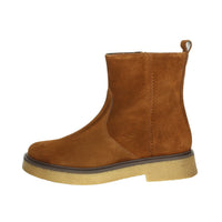 MANAS Donna Stivaletti bassi 6941 Cuoio