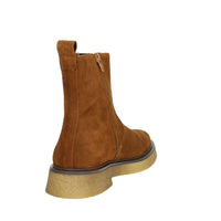 MANAS Donna Stivaletti bassi 6941 Cuoio