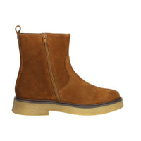 MANAS Donna Stivaletti bassi 6941 Cuoio